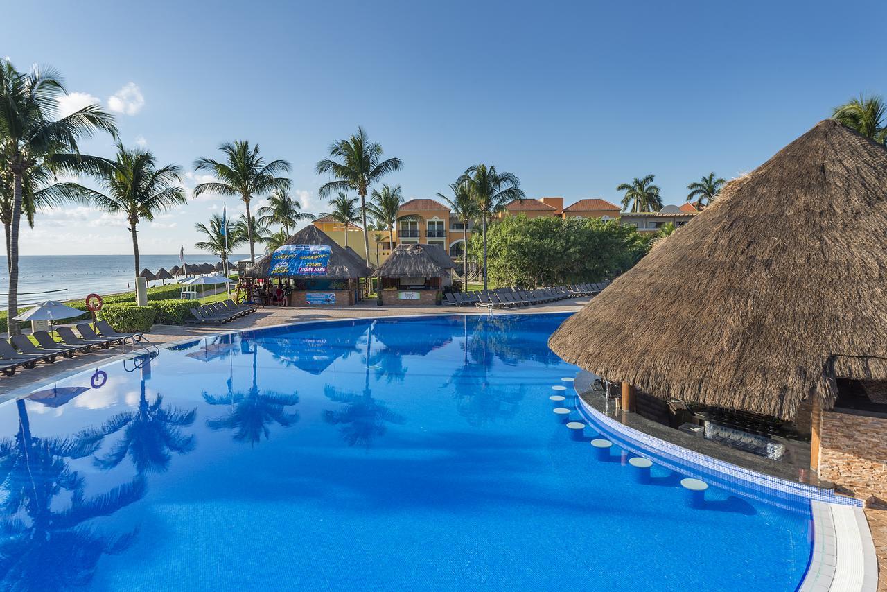 Ocean Coral & Turquesa All Inclusive (Adults Only) Puerto Morelos Exterior photo