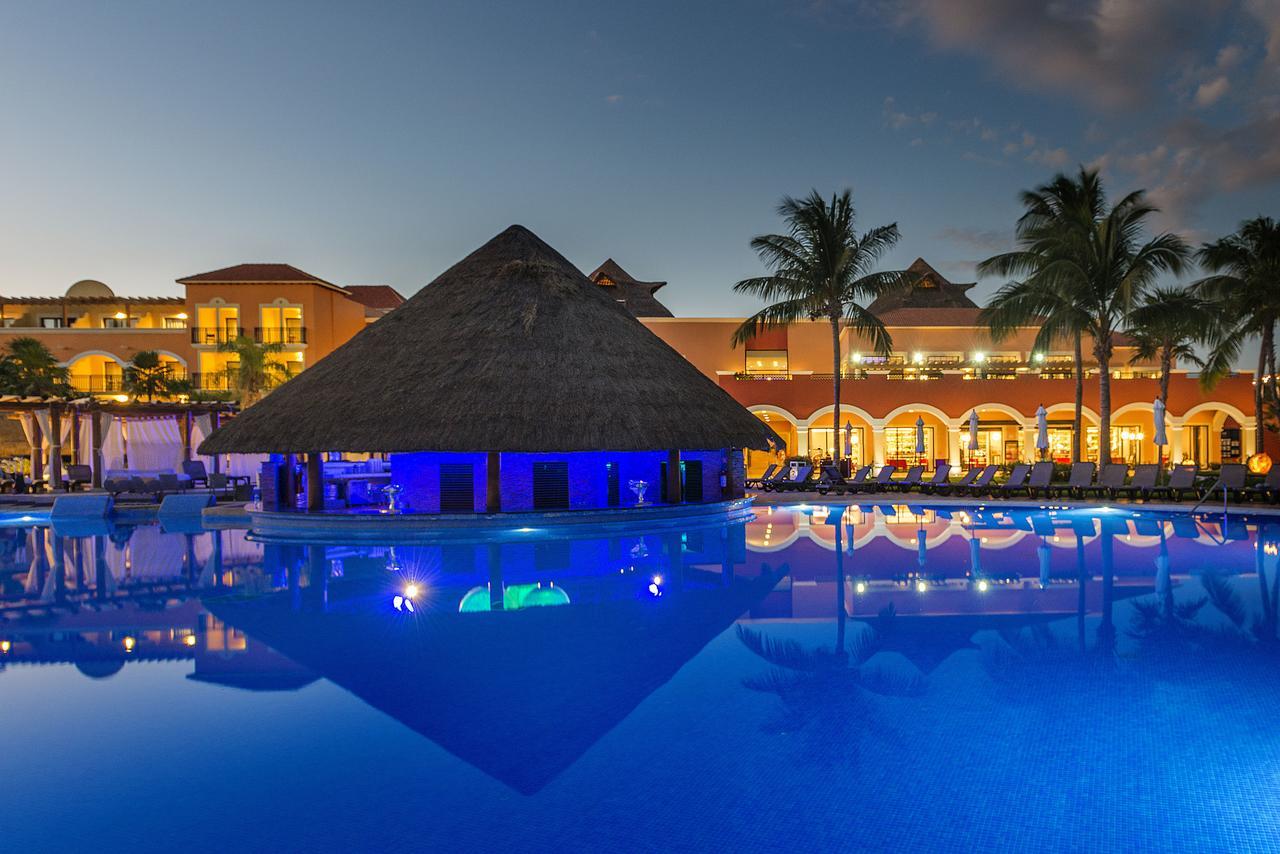 Ocean Coral & Turquesa All Inclusive (Adults Only) Puerto Morelos Exterior photo